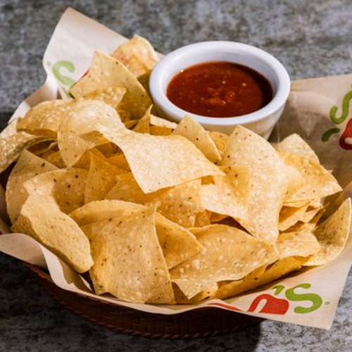 bottomless chips