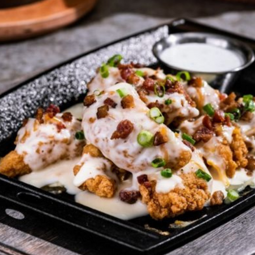 loaded boneless