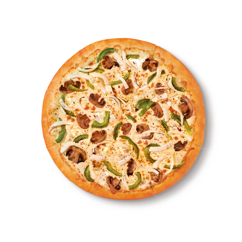 Pizza Veggie