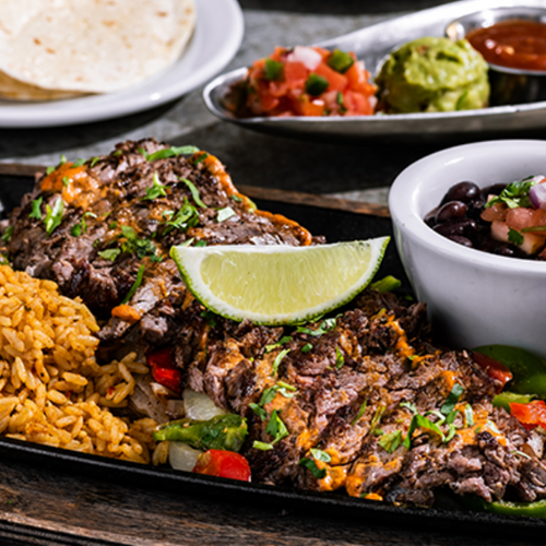 beef fajita
